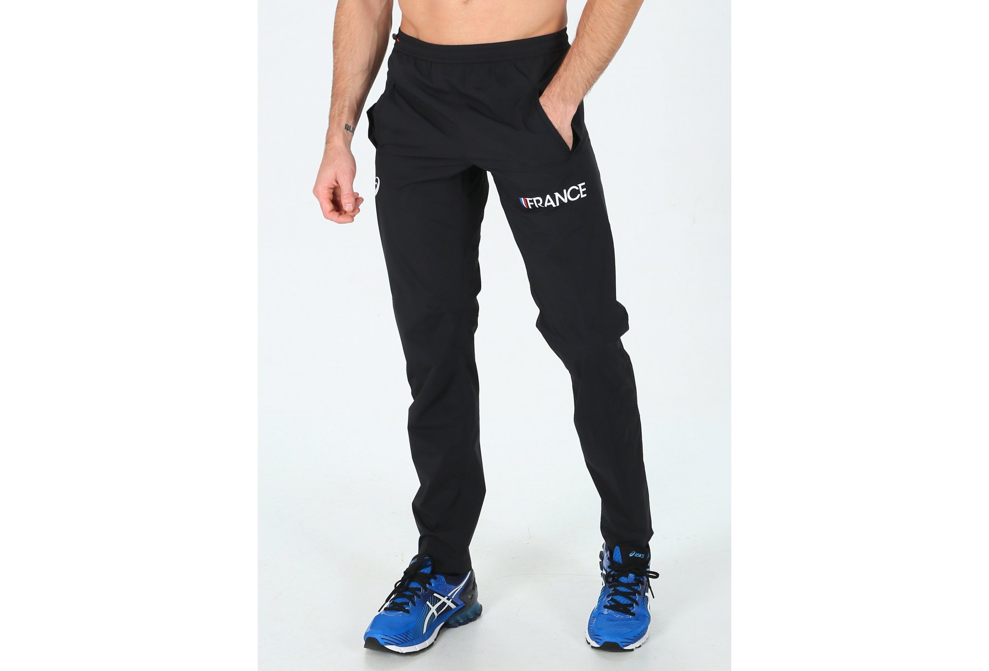 Asics Pant France M vêtement running homme