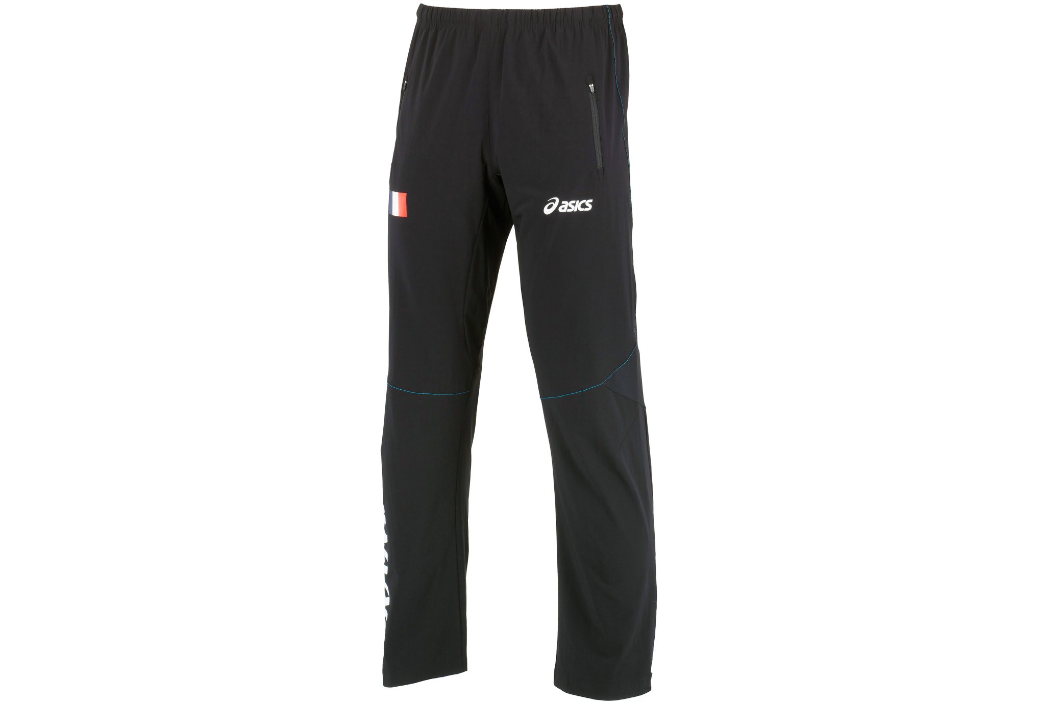 Asics Pantalon Équipe de France M vêtement running homme