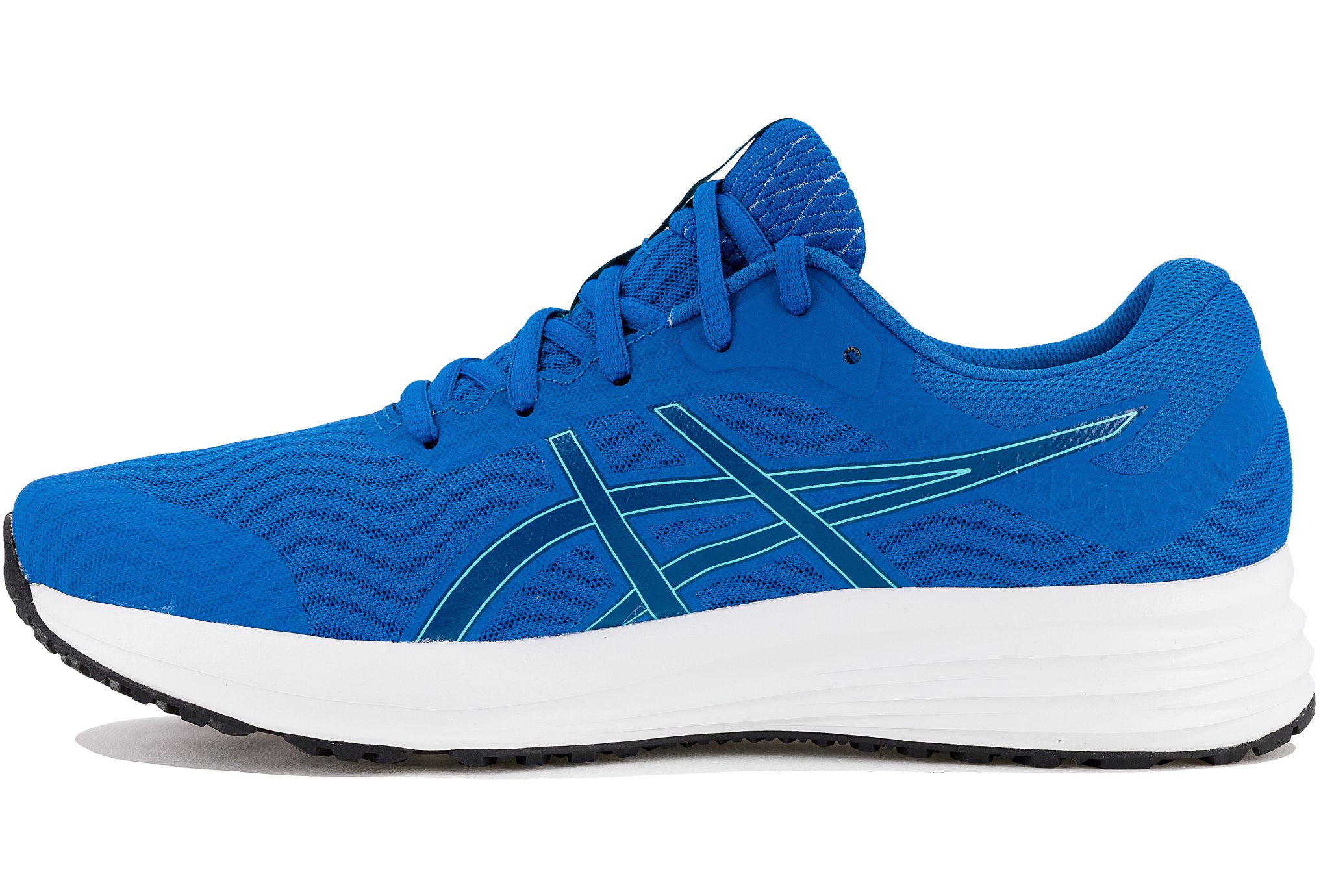 asics gel patriot homme bleu