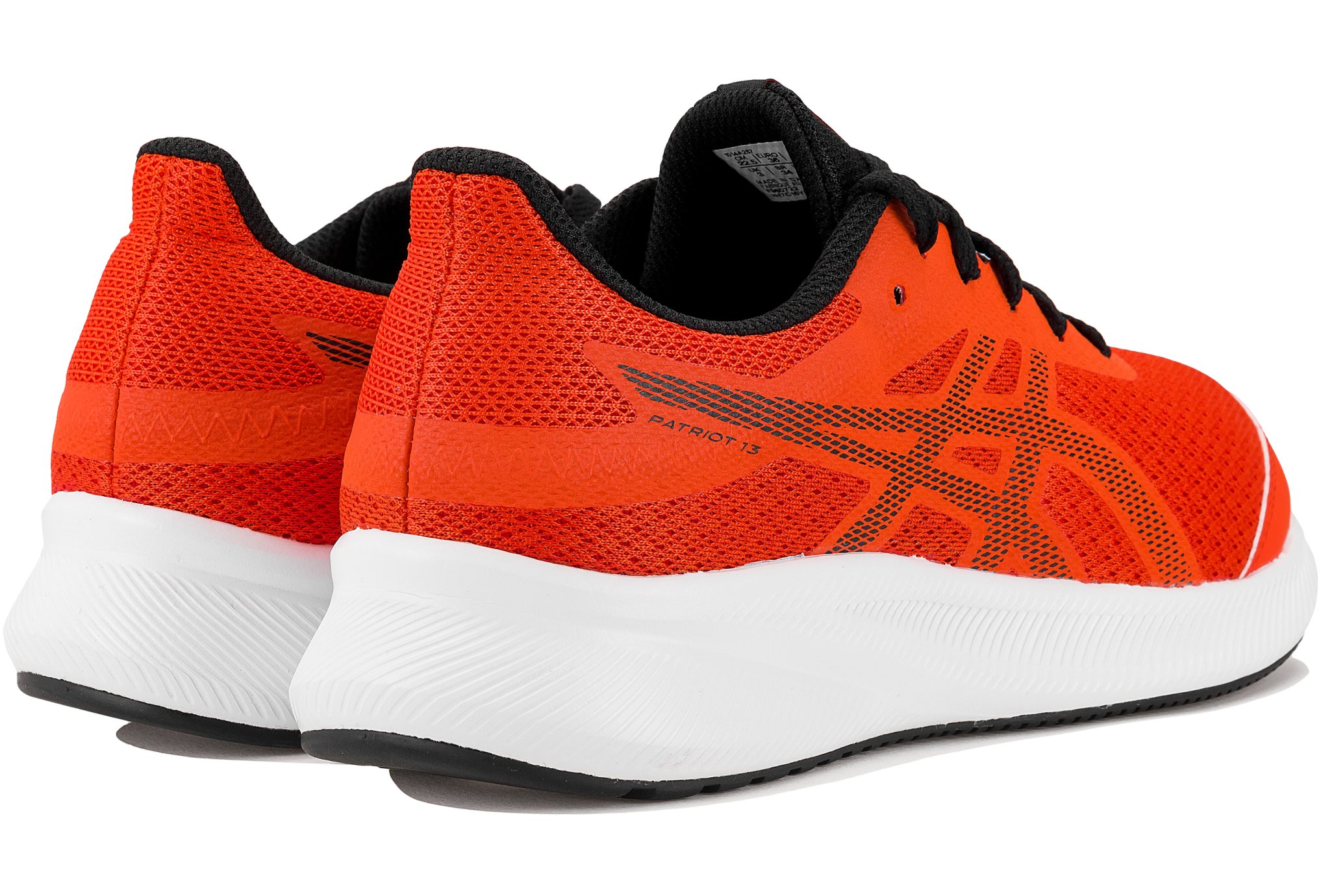 asics patriot 9 homme