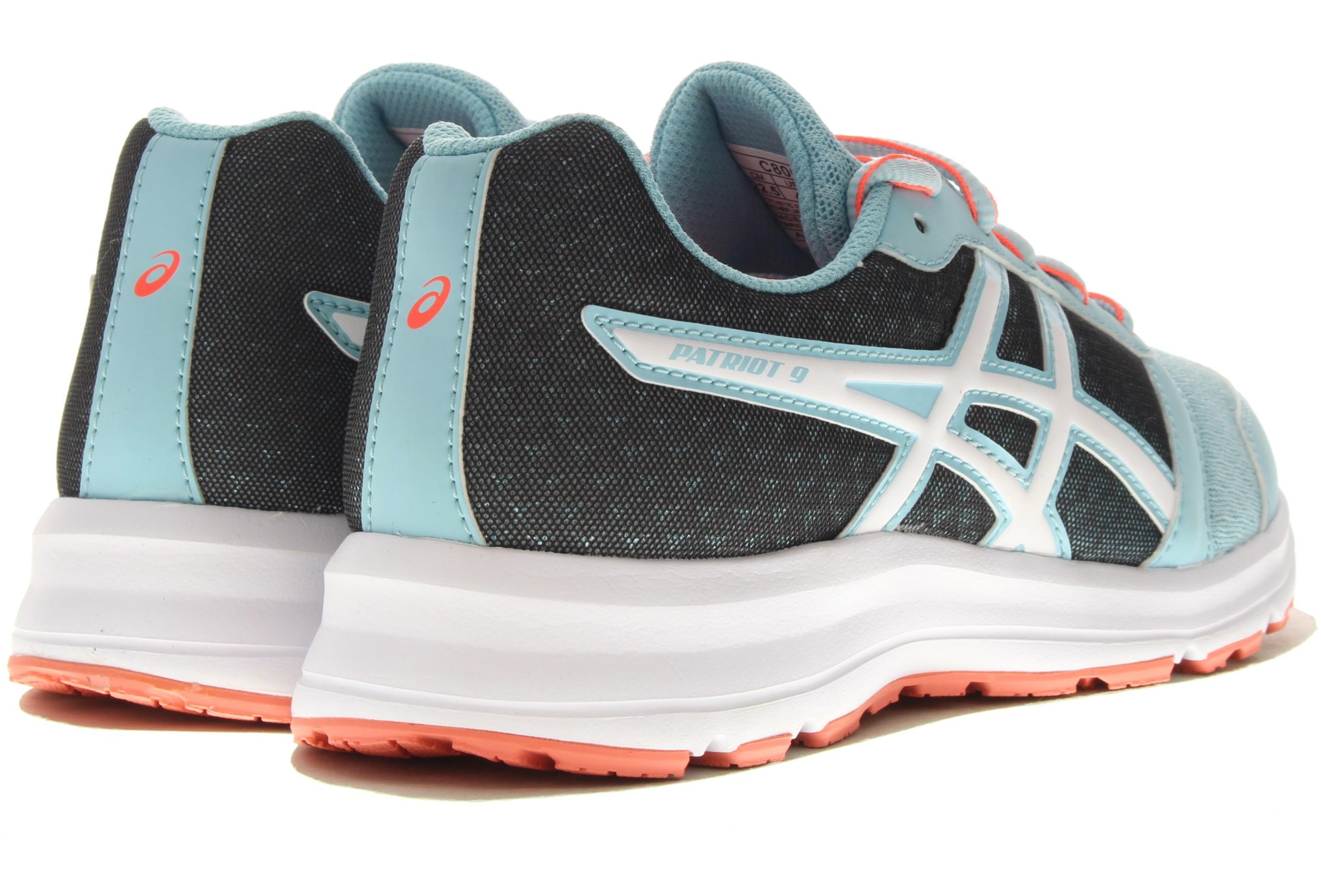 asics patriot 9 womens review