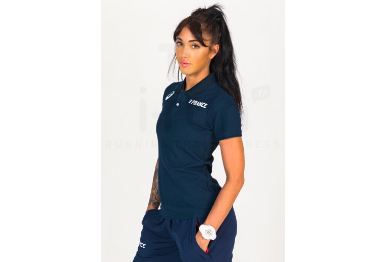 Asics polo France
