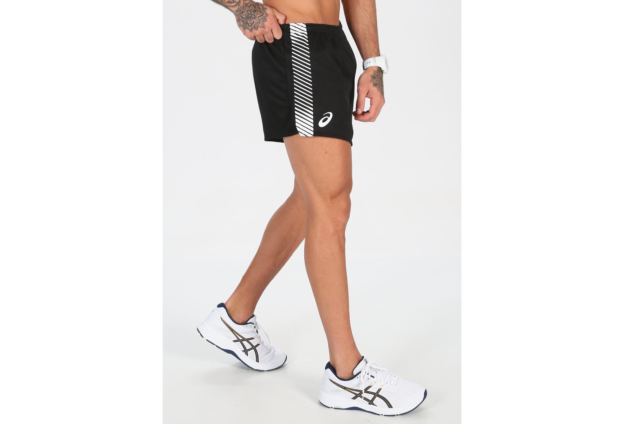 Asics Practice Knit M Diététique Vêtements homme