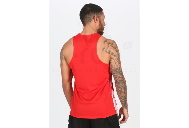 Asics camiseta de tirantes Practice