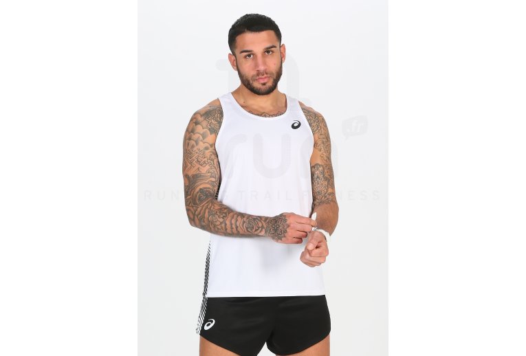 Asics camiseta de tirantes Practice