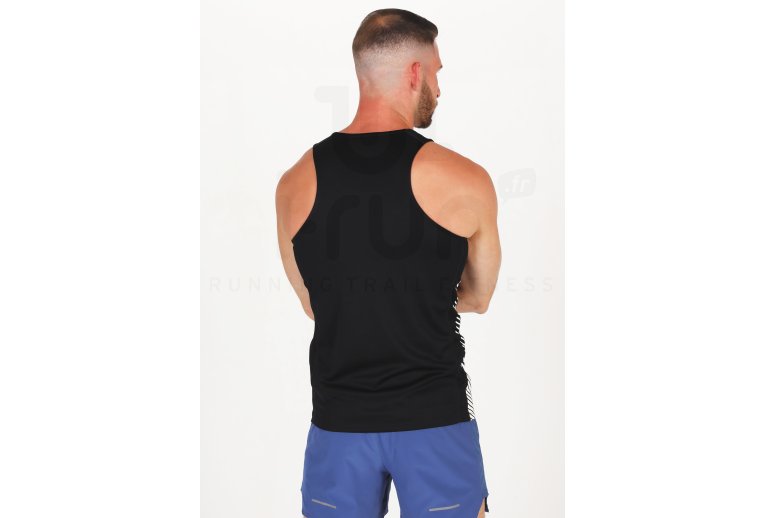 Asics camiseta de tirantes Practice