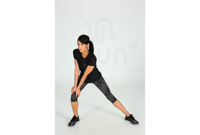 Asics Mallas 3/4 Race Knee Tight