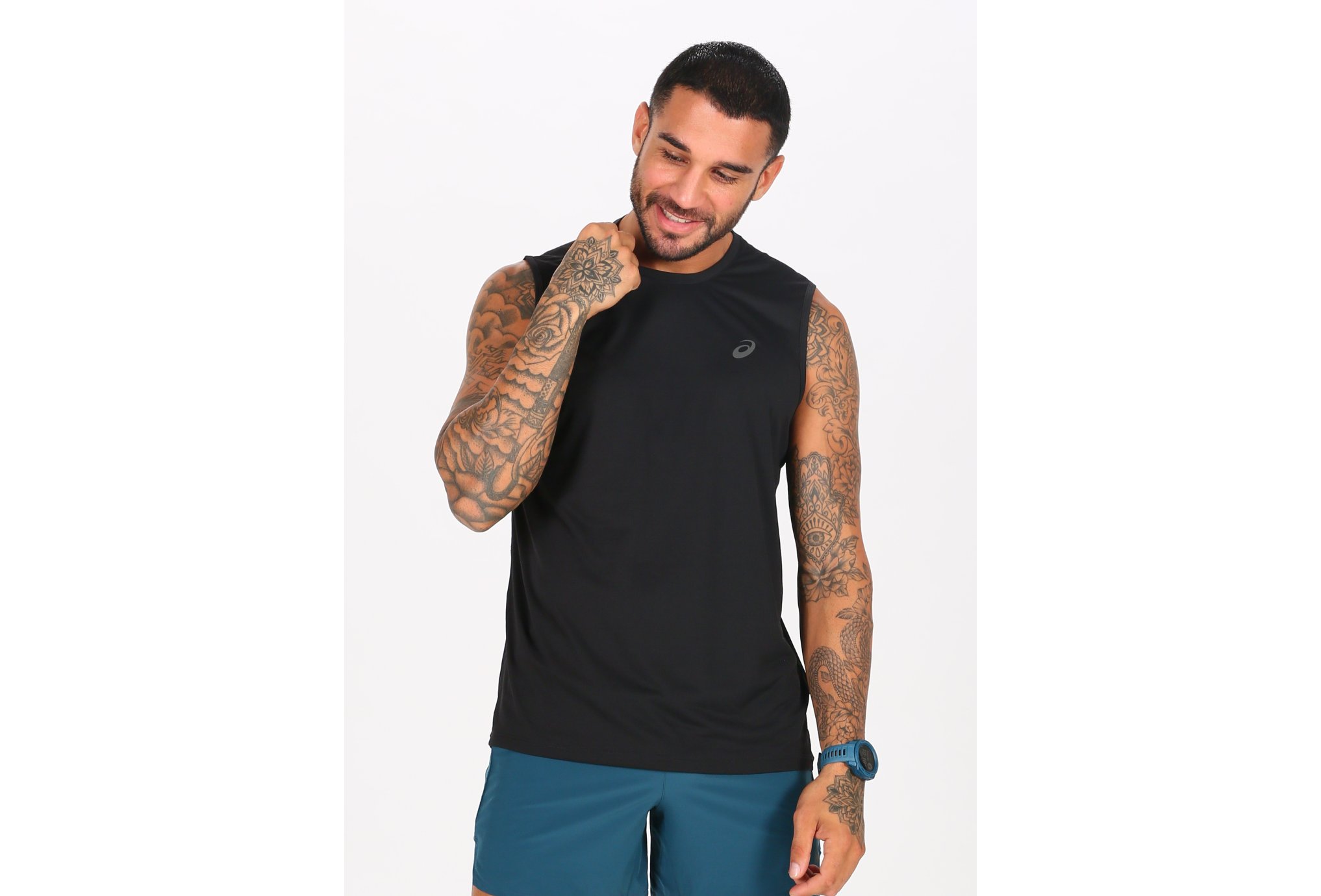 Asics Race M vêtement running homme