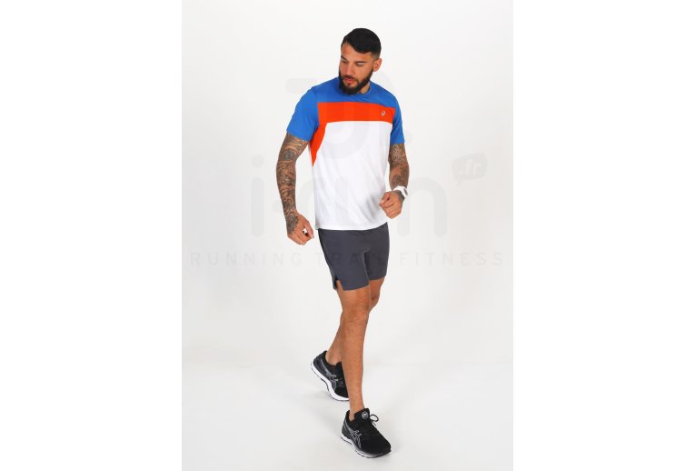 Asics camiseta manga corta Race