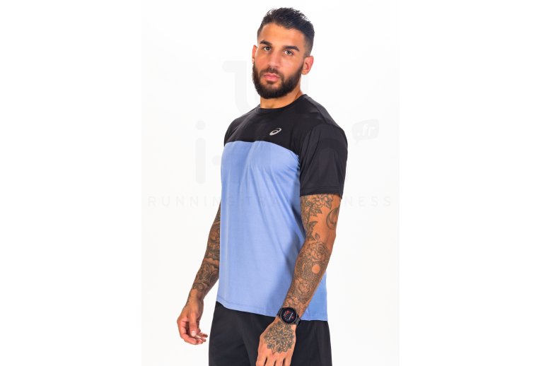 Asics camiseta manga corta Race