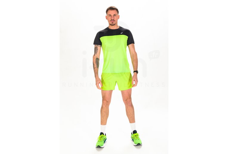 Asics camiseta manga corta Race