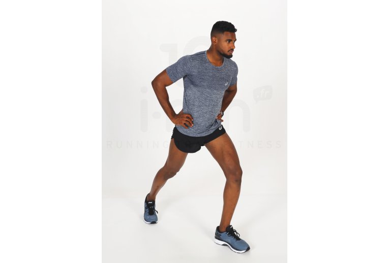 Asics camiseta manga corta race Seamless