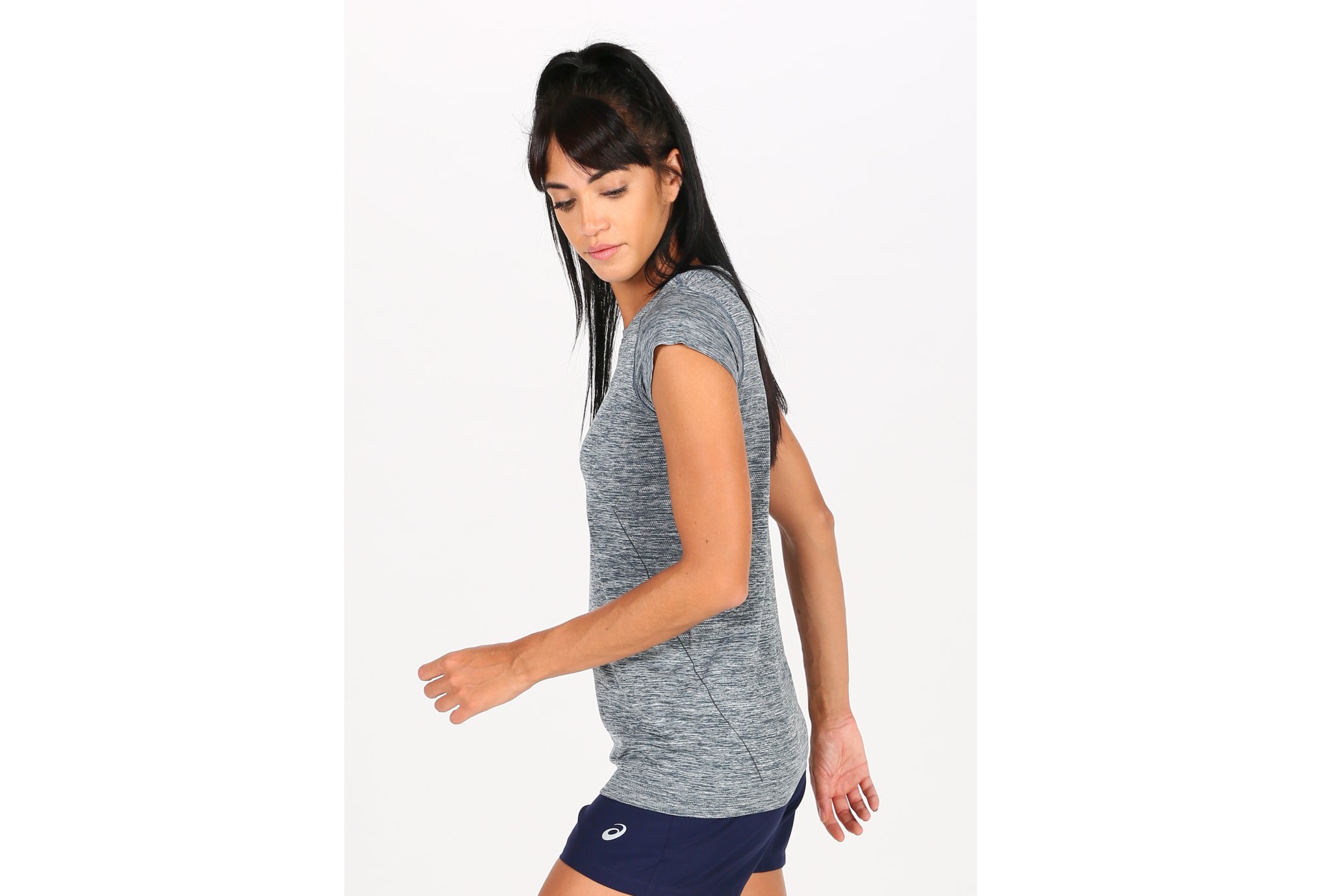 Asics Race Seamless W vêtement running femme