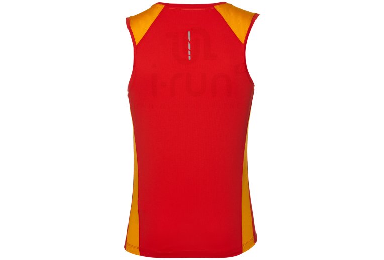 Asics Camiseta sin manga Race Singlet