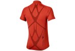 Asics Camiseta Race SS Media Cremallera Top M