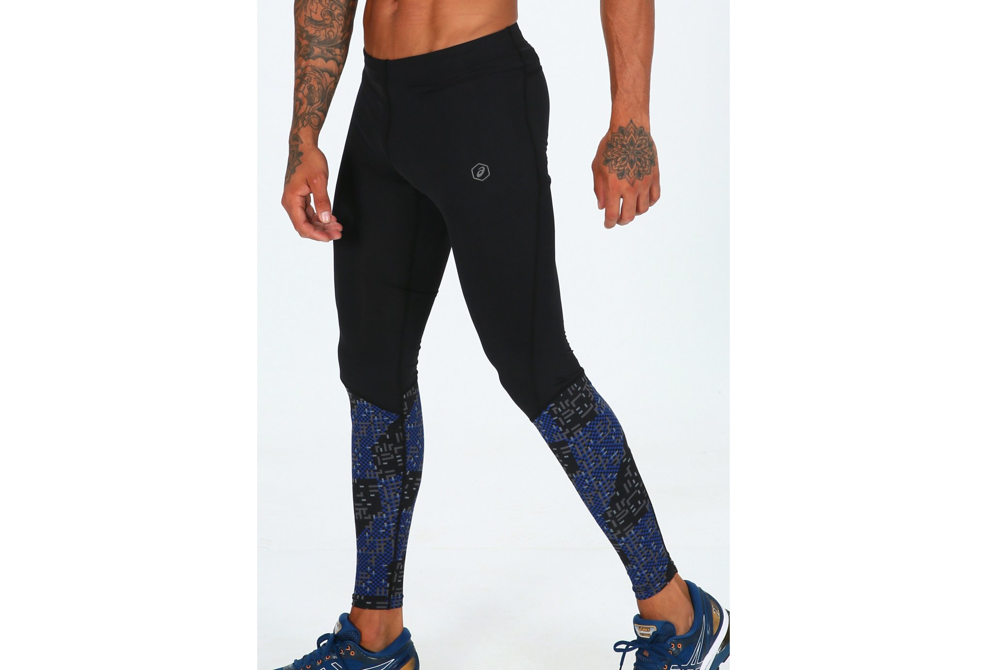Asics Race Tight M Diététique Vêtements homme