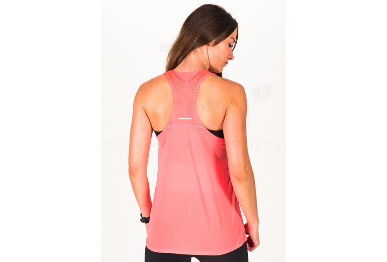 Asics camiseta de tirantes Race