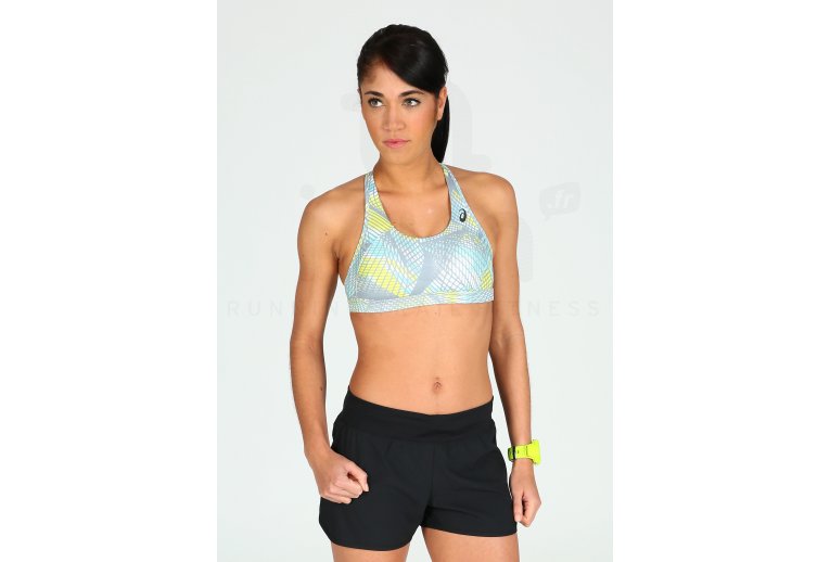 Asics Sujetador deportivo Racerback Bra