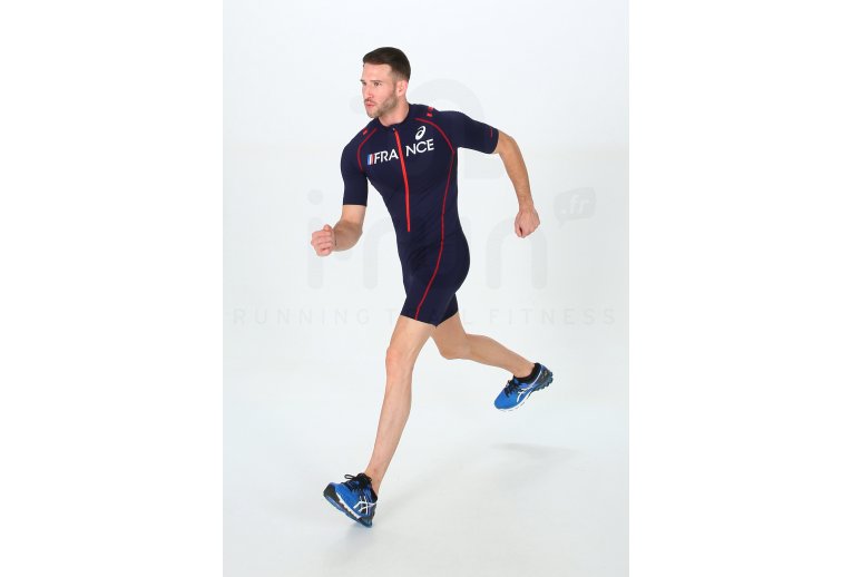 Asics traje Racing Suit France