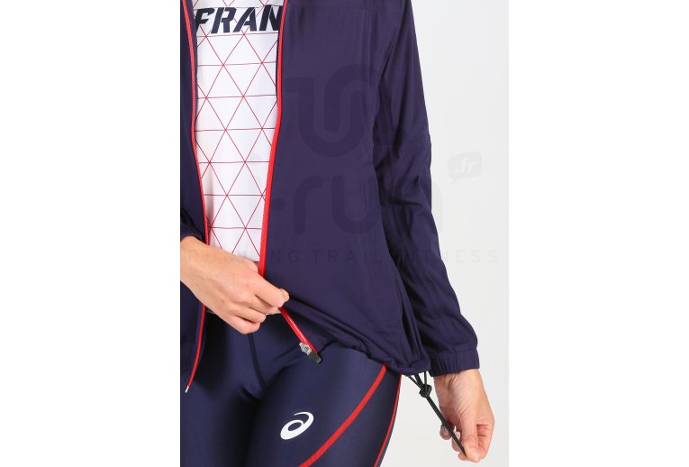 Asics chaqueta Rain Jacket France