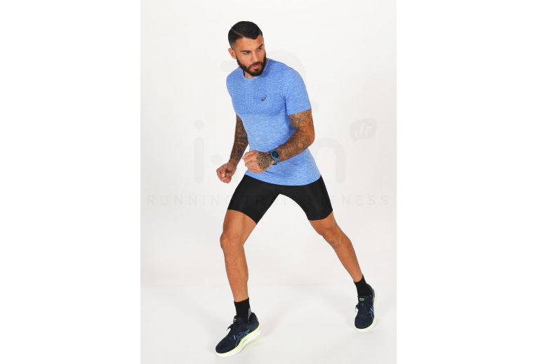 Asics pantal�n corto Road 2 en 1