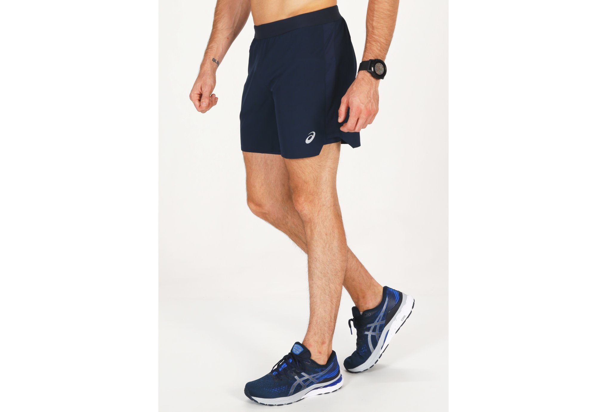 Asics Road 2 en 1 M vêtement running homme