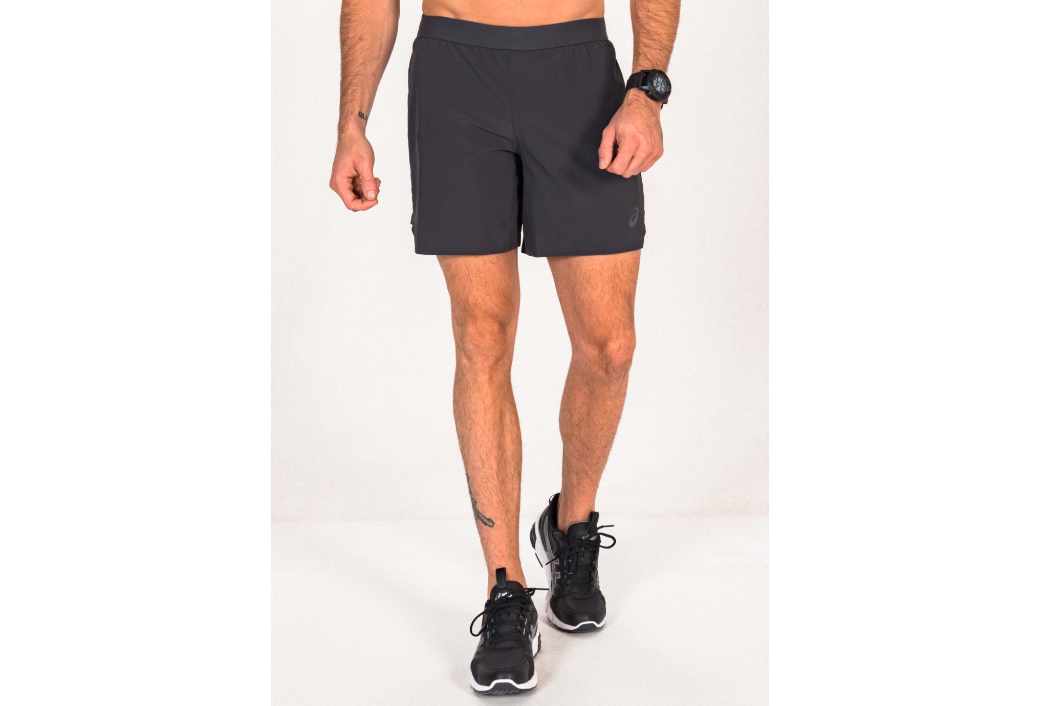 Asics Road 2 en 1 M vêtement running homme