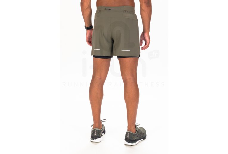 Asics Road 2-in-1 Herren