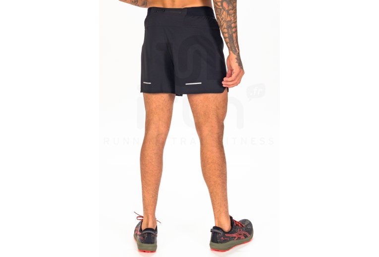 Asics pantal�n corto Road 2 en 1