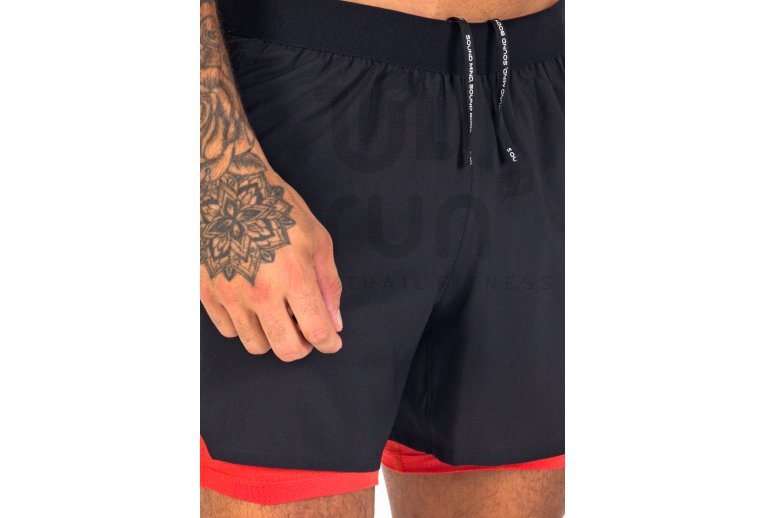 Asics Road 2-in-1 Herren