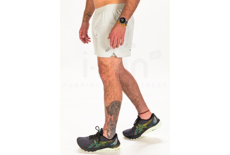 Asics pantal�n corto Road 2 en 1