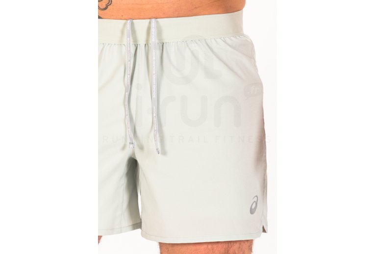 Asics pantal�n corto Road 2 en 1