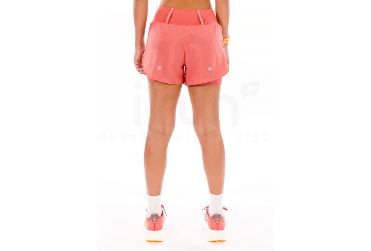 Asics pantal�n corto Road 2 en 1