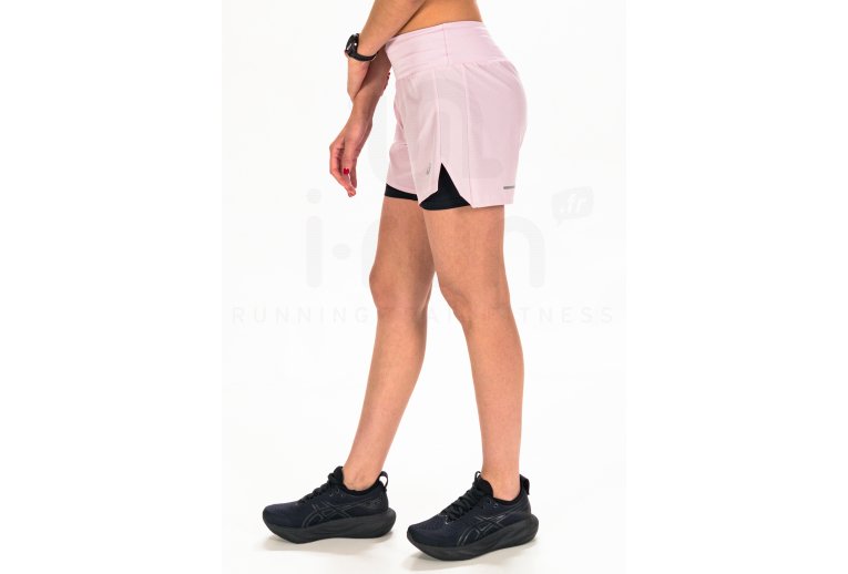 Asics Road 2-in-1 Damen