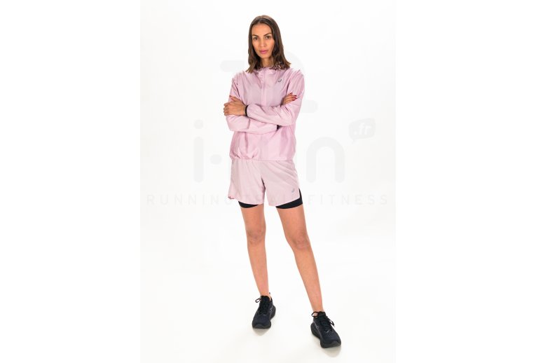 Asics Road 2-in-1 Damen