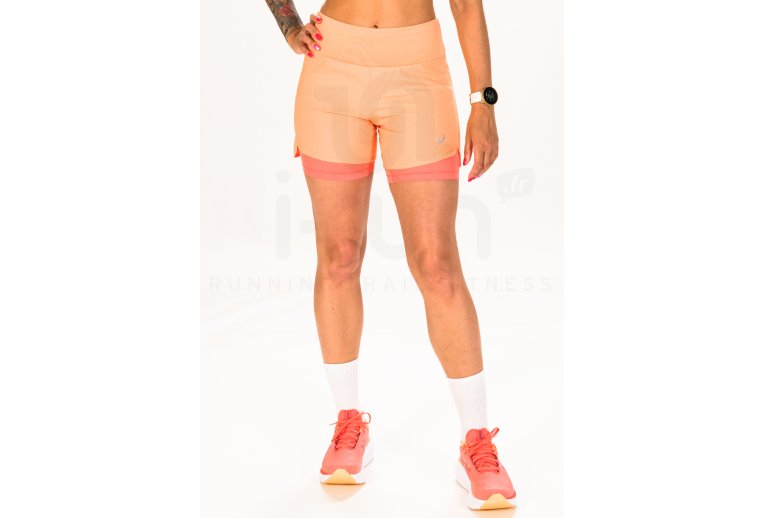 Asics Road 2 en 1 W