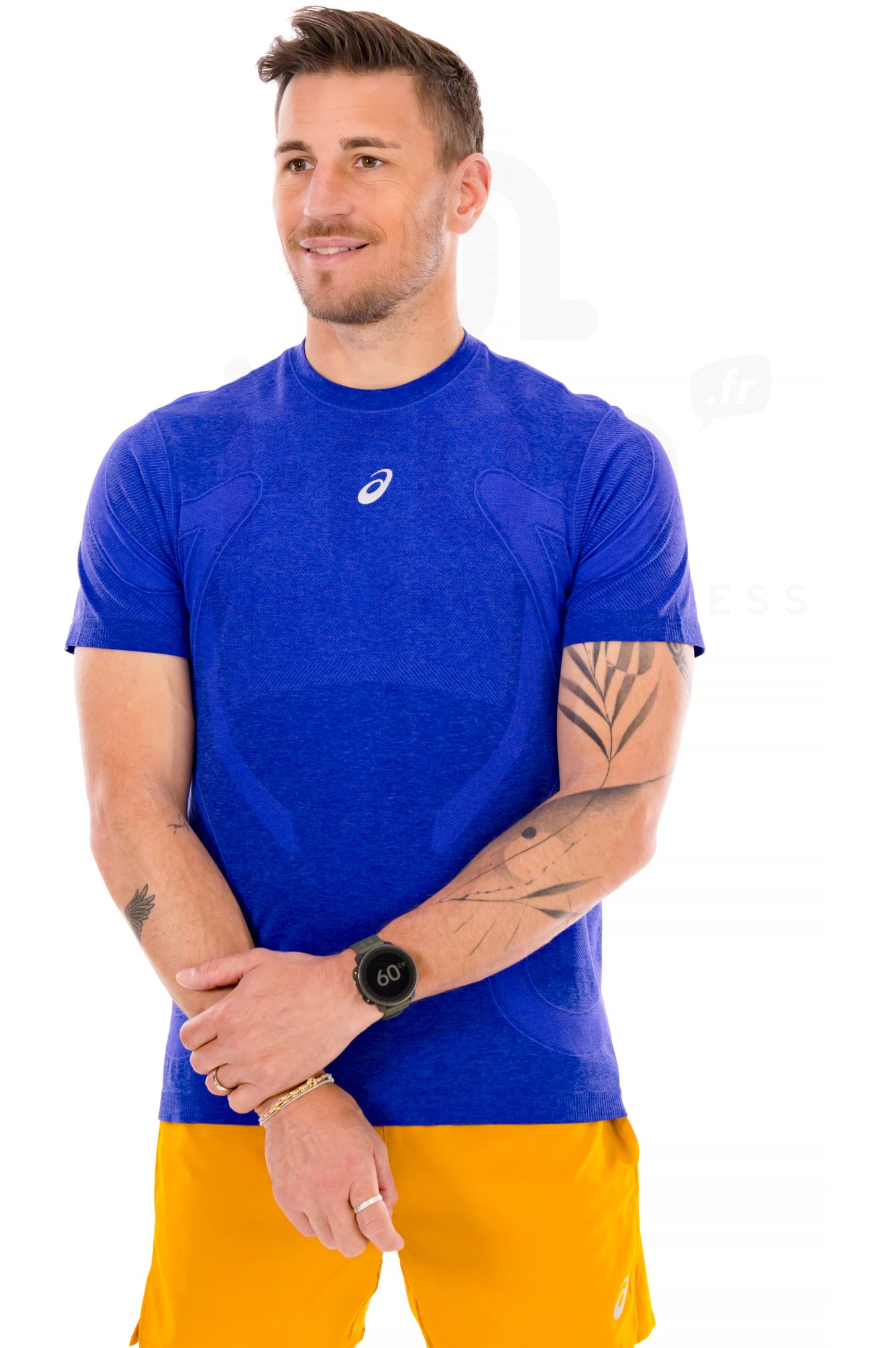 Asics Road Seamless Herren