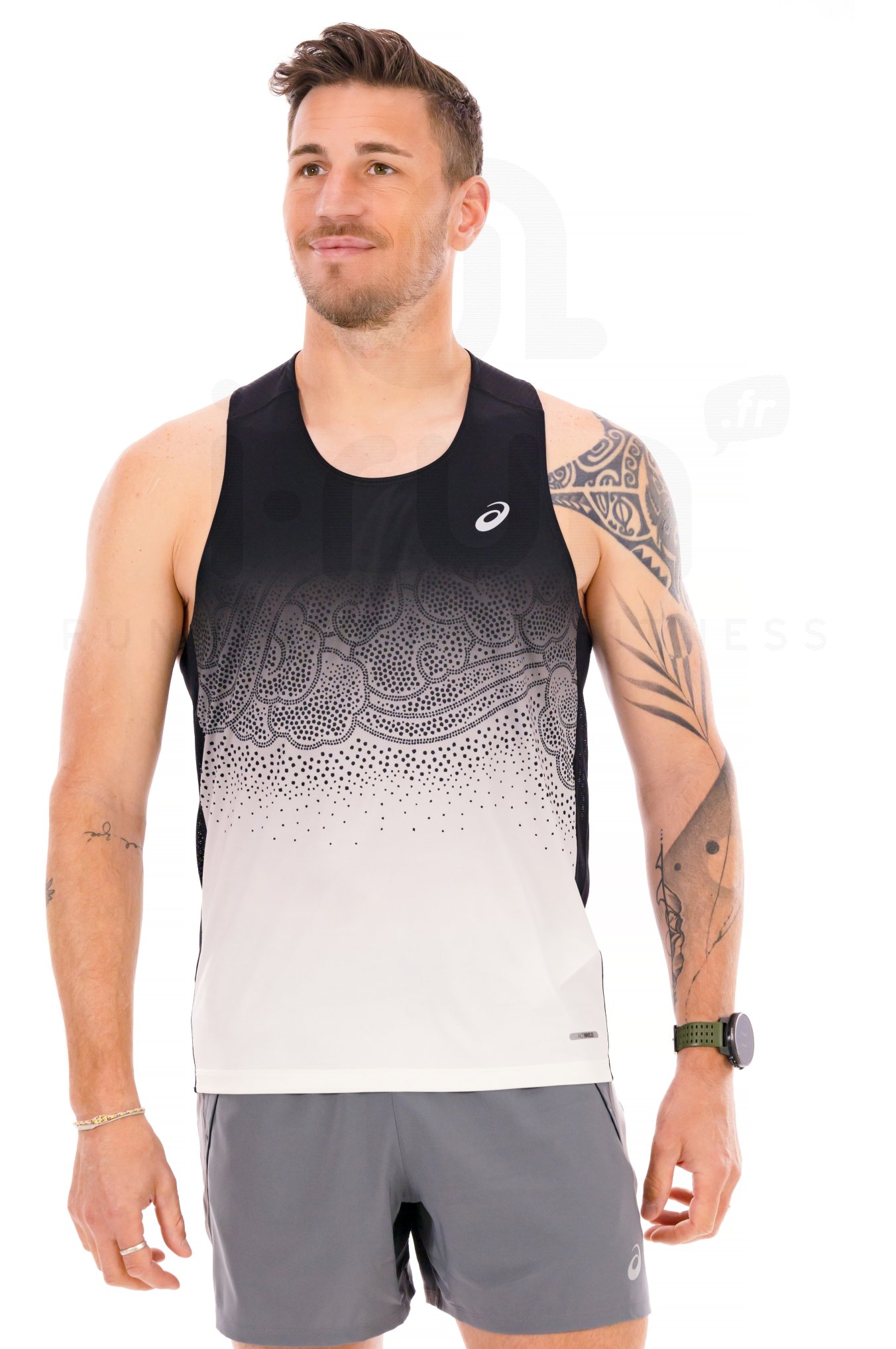 Asics Road All Over Print