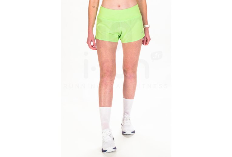 Asics pantal�n corto Road