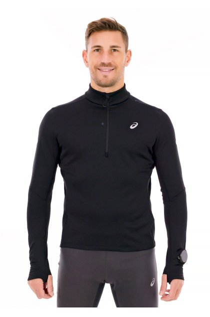 Asics Road Winter 1/2 Zip Herren