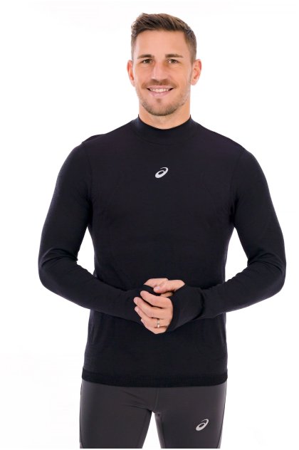 Asics Road Winter Seamless Herren