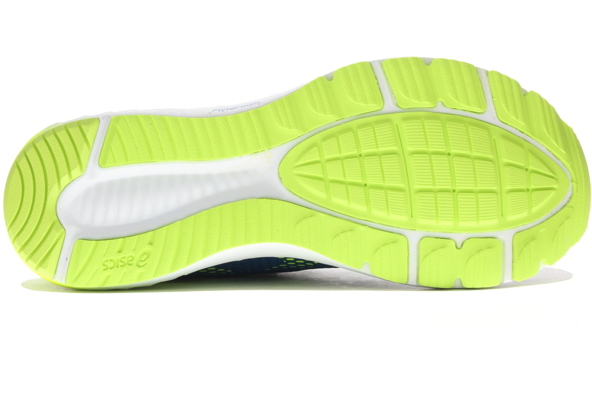 asics roadhawk ff homme brun