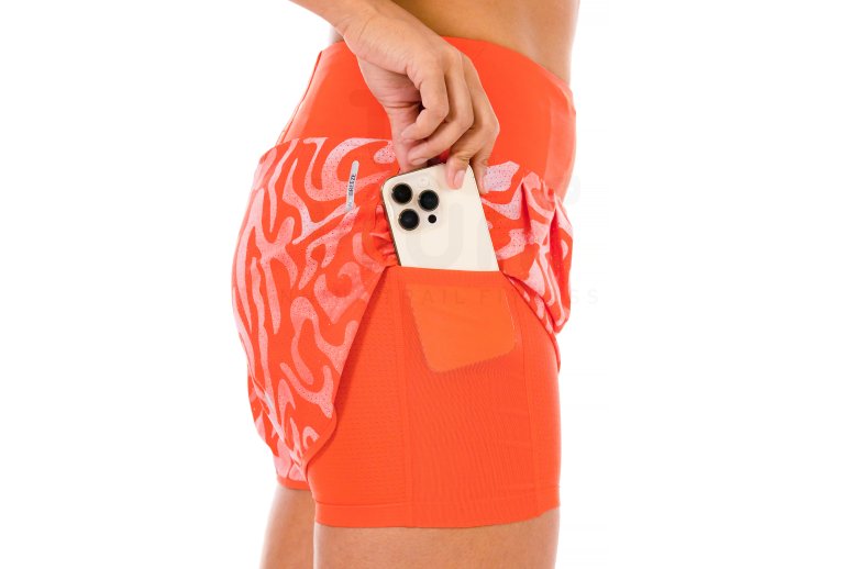 Asics Roald All Over Print 2 in 1