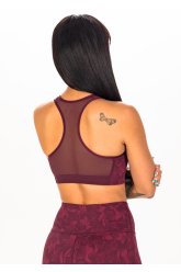 Asics Runkoyo Jacquard Bra Damen