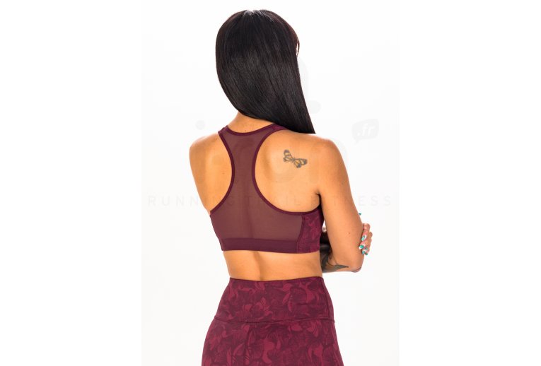 Asics Runkoyo Jacquard Bra W