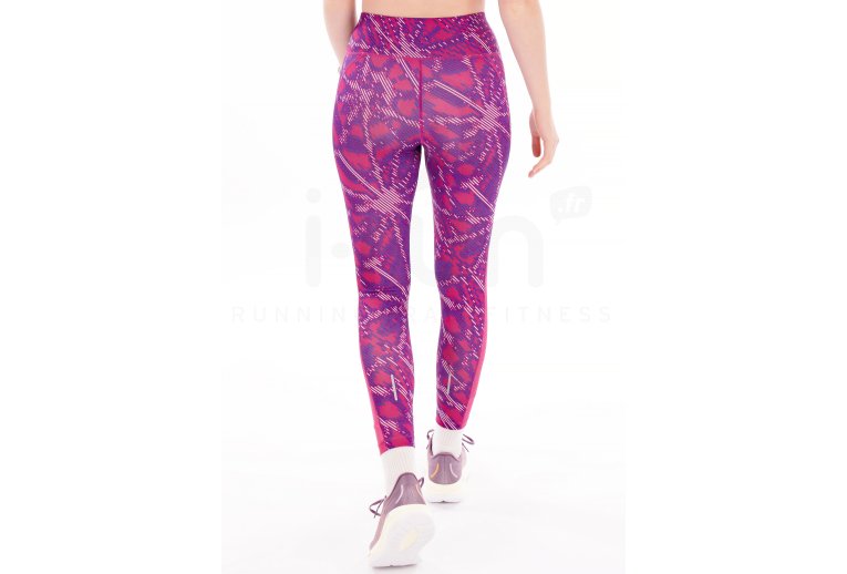 Asics mallas 7/8 Sakura AOP