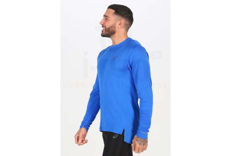 Asics Camiseta manga larga Seamless LS