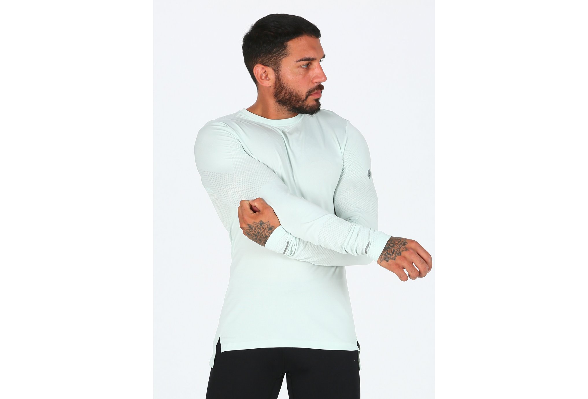 Asics Seamless M Diététique Vêtements homme