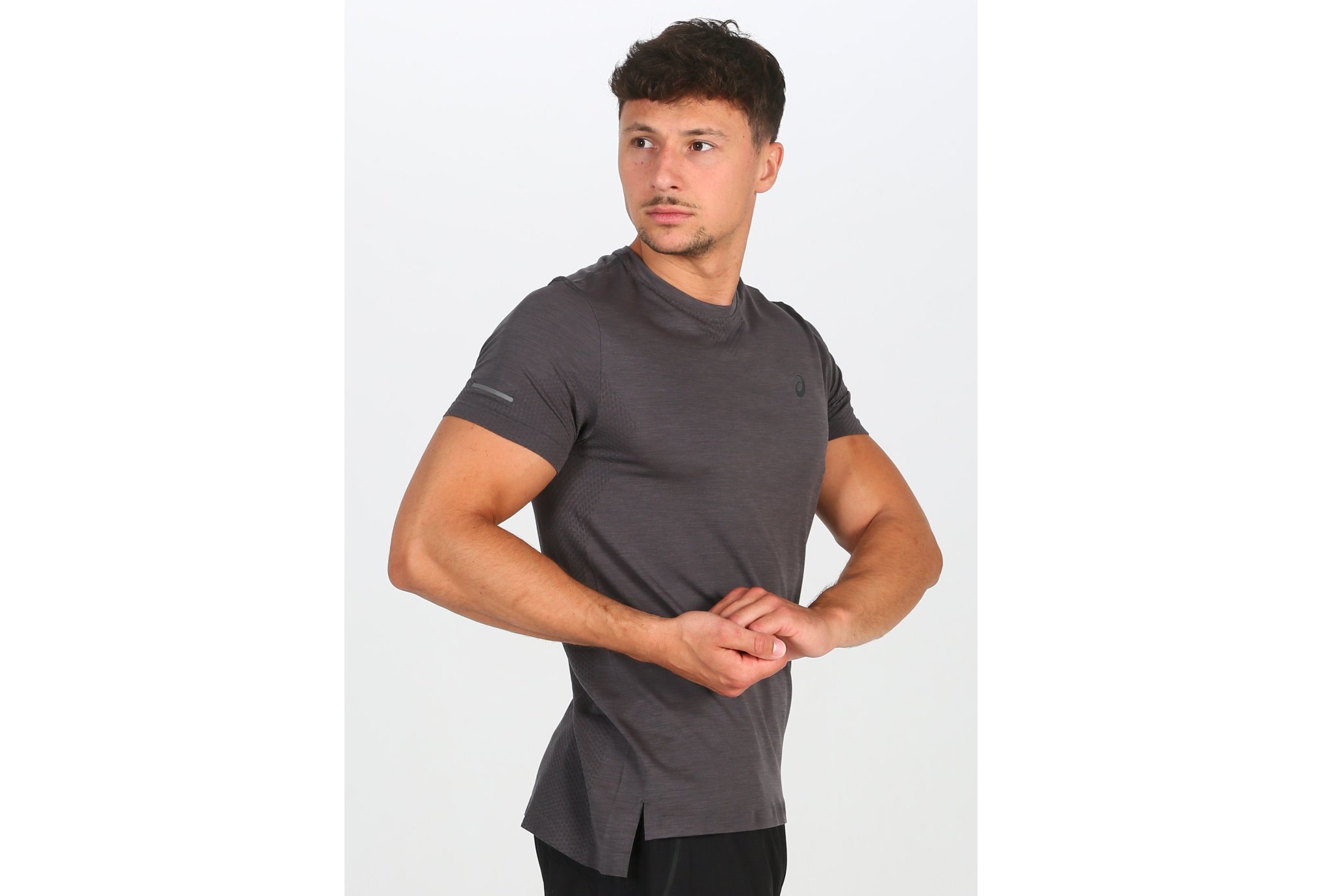 Asics Seamless M vêtement running homme