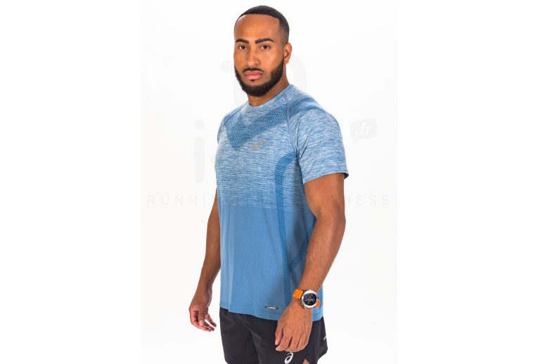 Asics camiseta manga corta Seamless